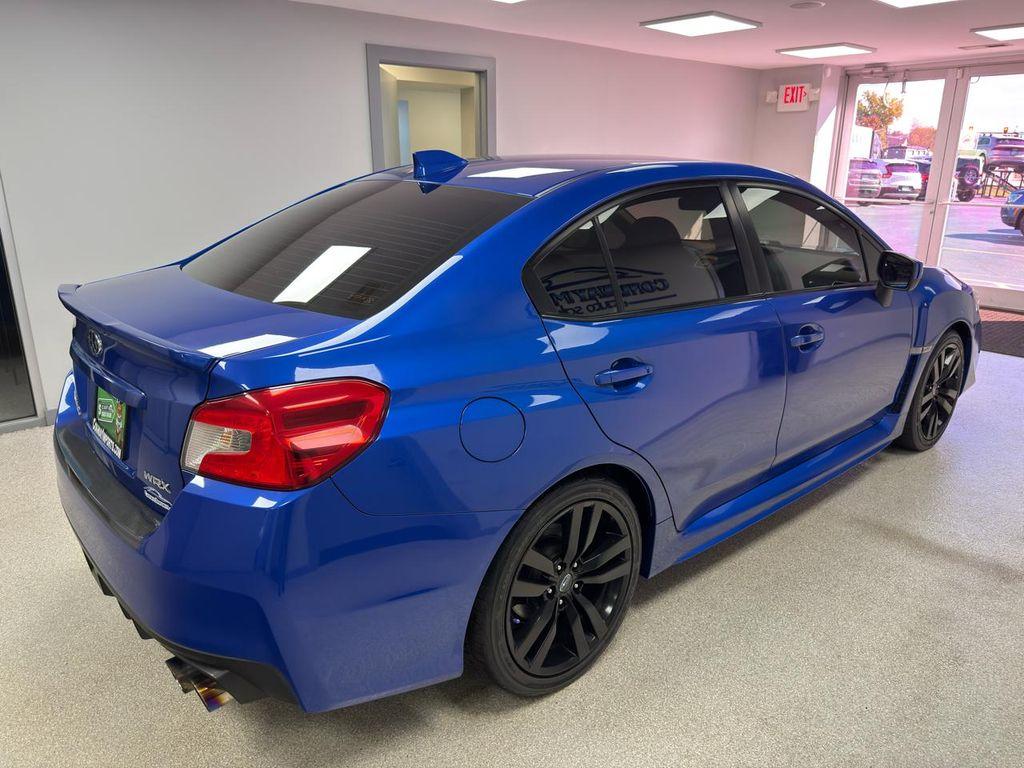 used 2017 Subaru WRX car, priced at $18,995