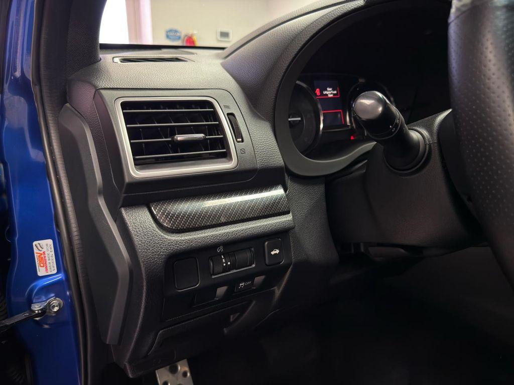 used 2017 Subaru WRX car, priced at $18,995