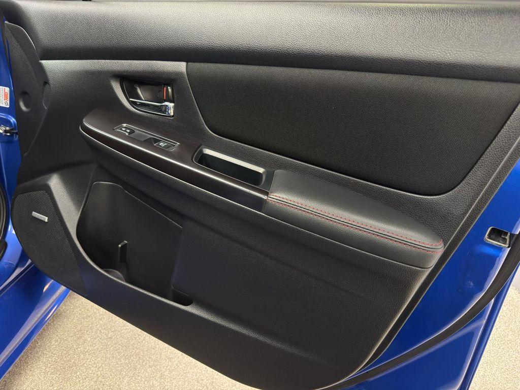 used 2017 Subaru WRX car, priced at $18,995