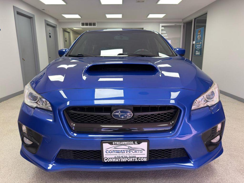 used 2017 Subaru WRX car, priced at $18,995