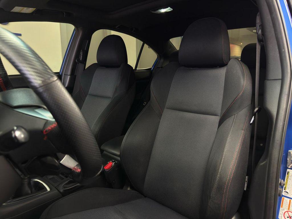 used 2017 Subaru WRX car, priced at $18,995