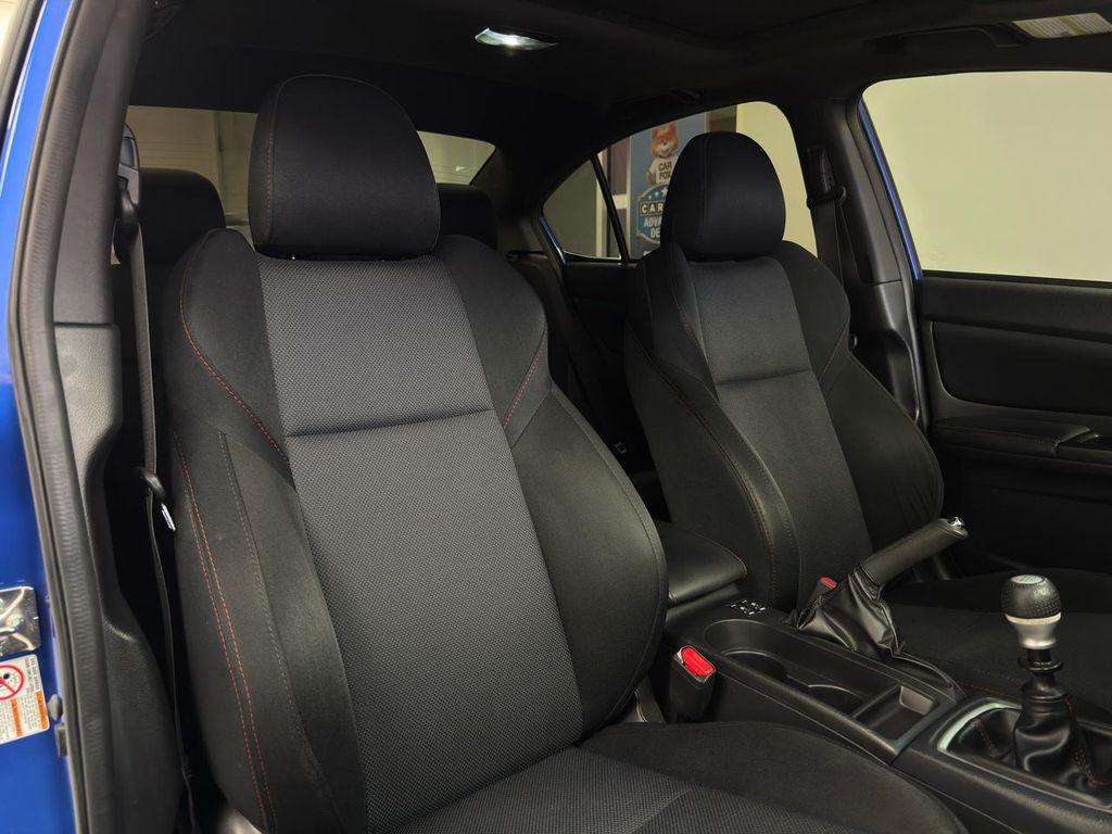 used 2017 Subaru WRX car, priced at $18,995