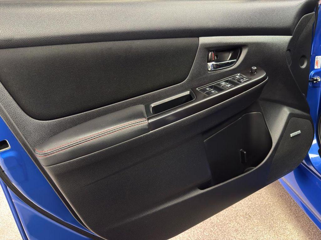 used 2017 Subaru WRX car, priced at $18,995