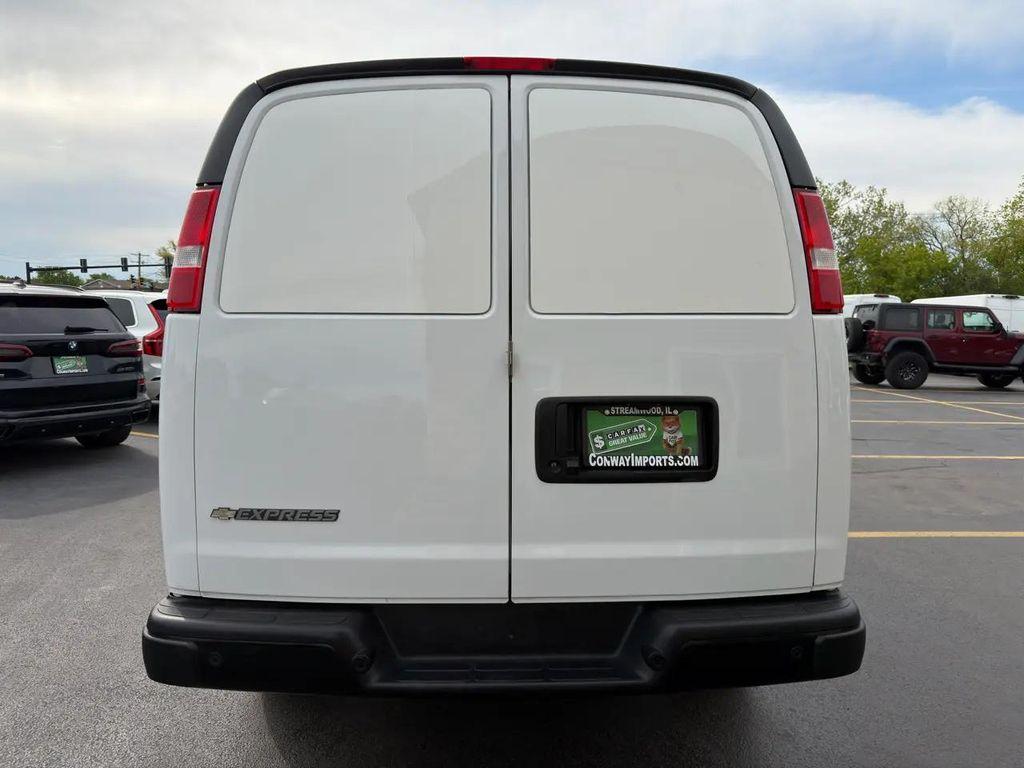 used 2022 Chevrolet Express 2500 car, priced at $22,995