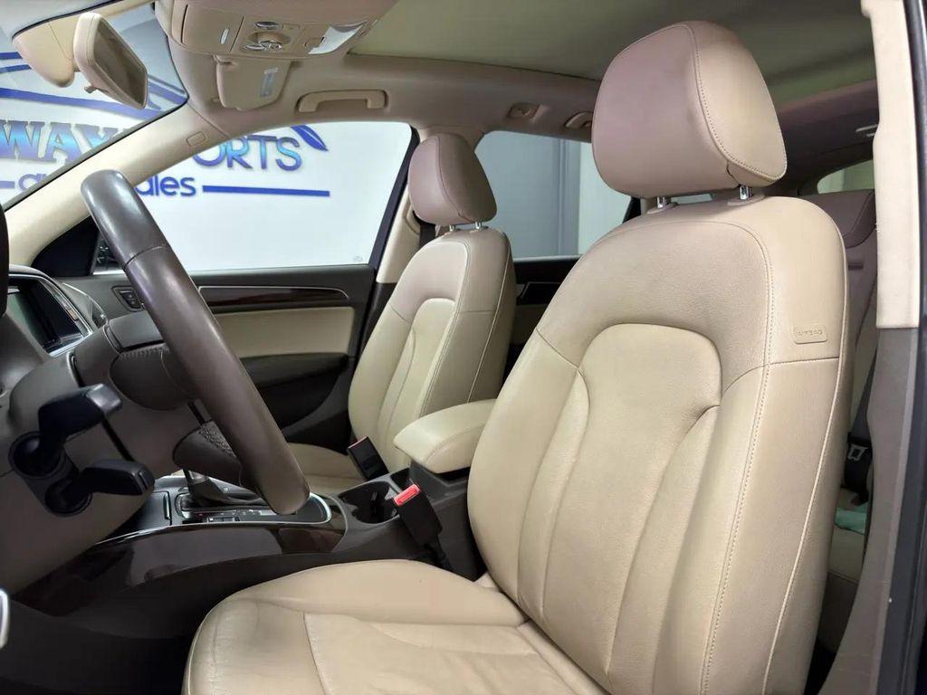 used 2016 Audi Q5 car, priced at $14,495