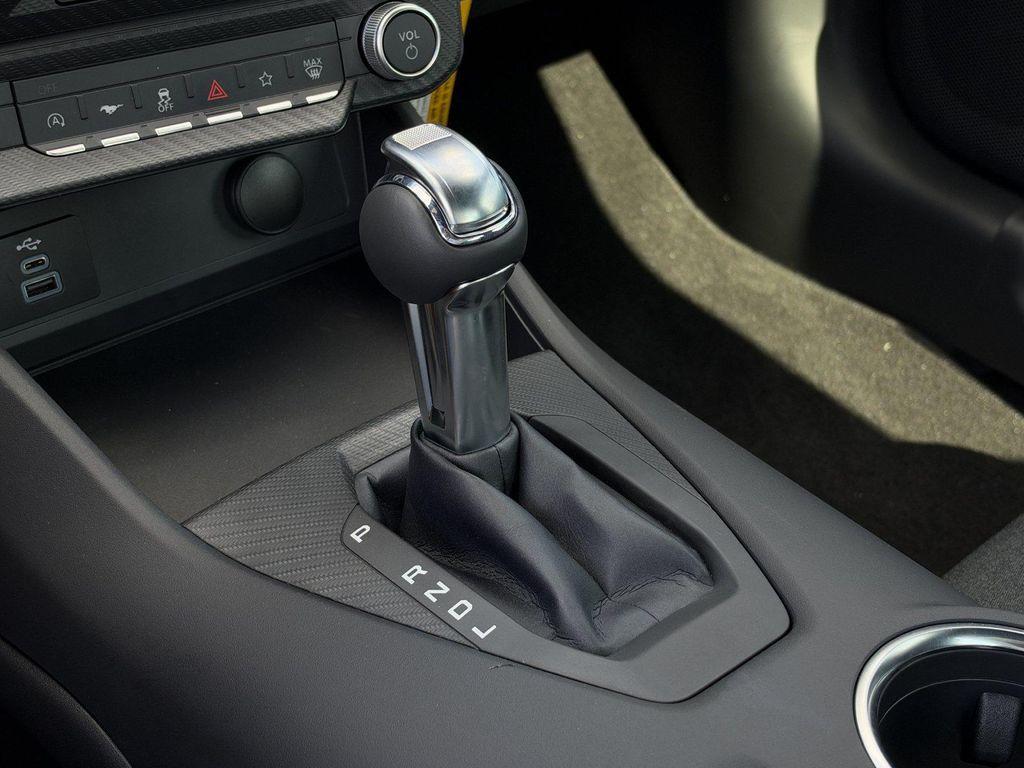 new 2026 Ford Mustang car, priced at $27,804