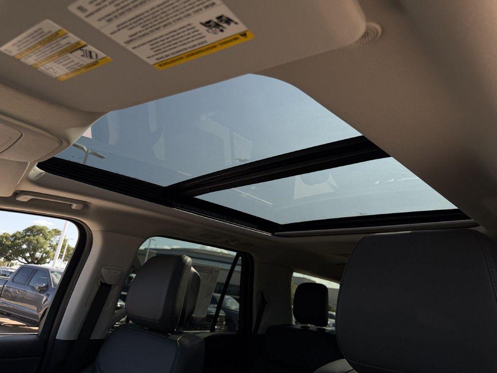 new 2027 Ford Expedition car, priced at $69,666