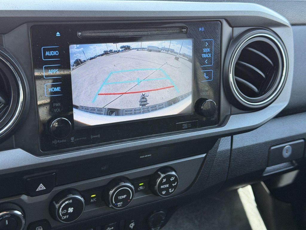 used 2019 Toyota Tacoma car, priced at $25,183