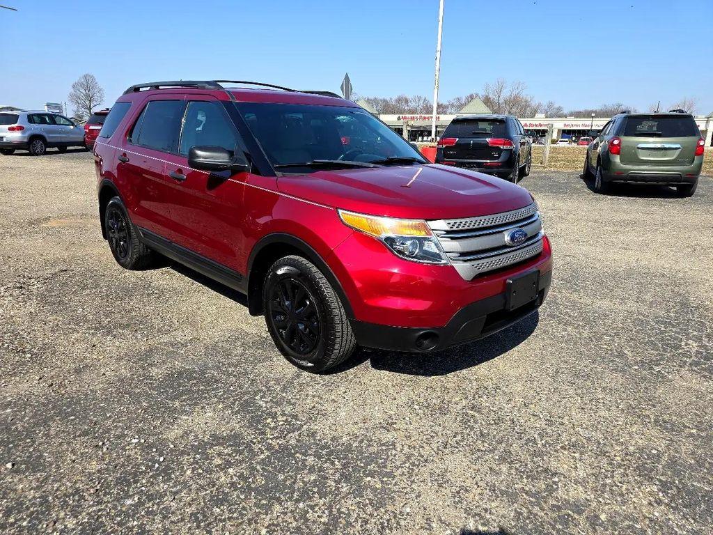 used 2014 Ford Explorer car, priced at $8,950