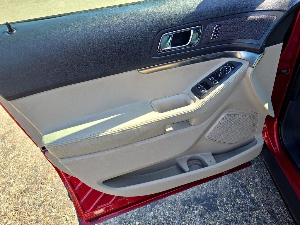 used 2014 Ford Explorer car, priced at $8,950