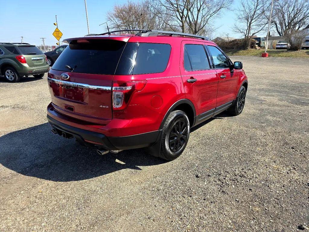 used 2014 Ford Explorer car, priced at $8,950