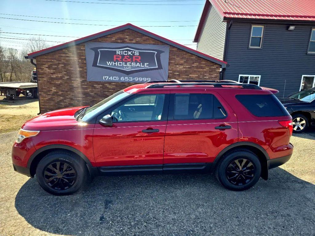 used 2014 Ford Explorer car, priced at $8,950