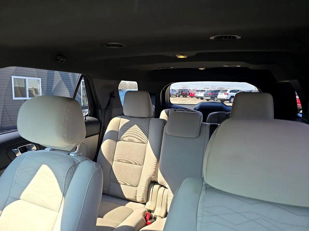 used 2014 Ford Explorer car, priced at $8,950