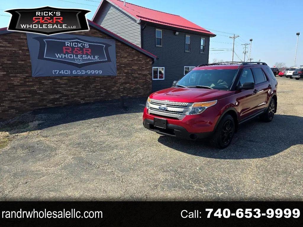 used 2014 Ford Explorer car, priced at $8,950