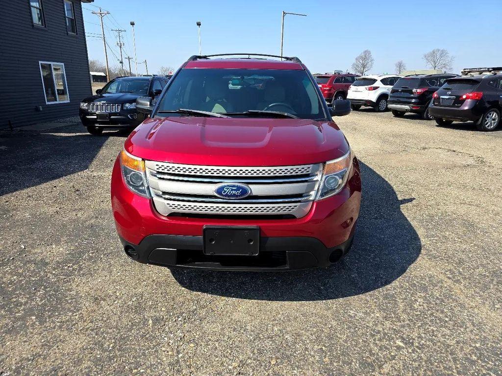 used 2014 Ford Explorer car, priced at $8,950