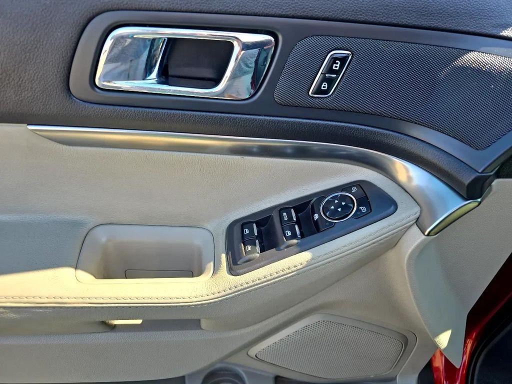 used 2014 Ford Explorer car, priced at $8,950