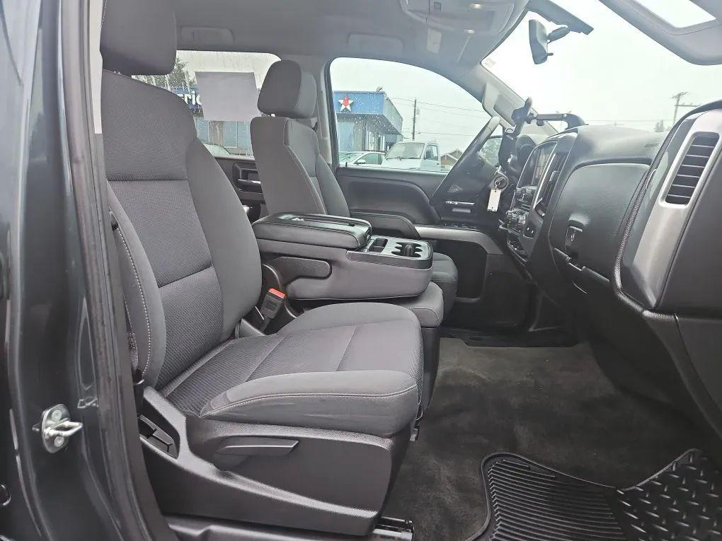 used 2017 Chevrolet Silverado 1500 car, priced at $23,977