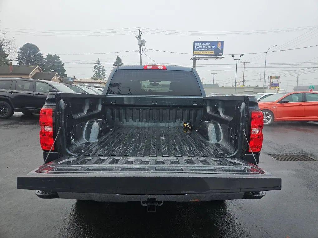 used 2017 Chevrolet Silverado 1500 car, priced at $23,977