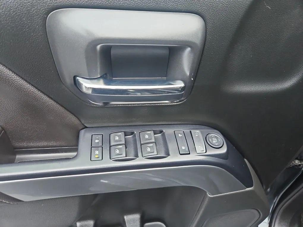 used 2017 Chevrolet Silverado 1500 car, priced at $23,977