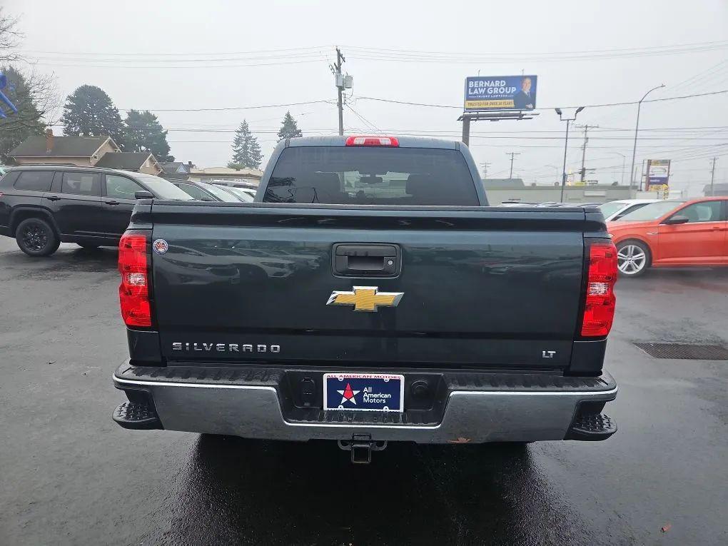 used 2017 Chevrolet Silverado 1500 car, priced at $23,977
