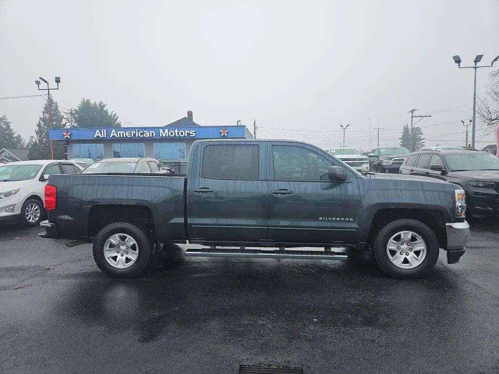 used 2017 Chevrolet Silverado 1500 car, priced at $23,977