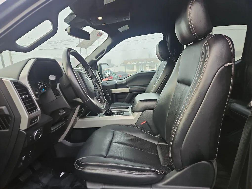 used 2020 Ford F-150 car, priced at $33,933