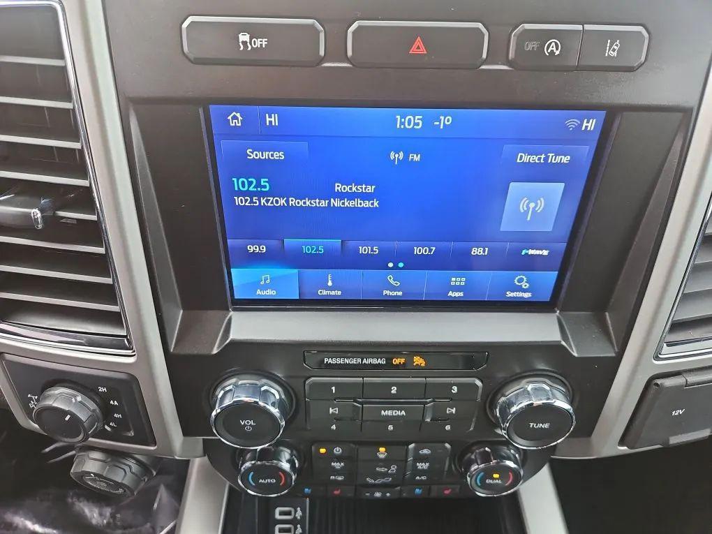 used 2020 Ford F-150 car, priced at $33,933