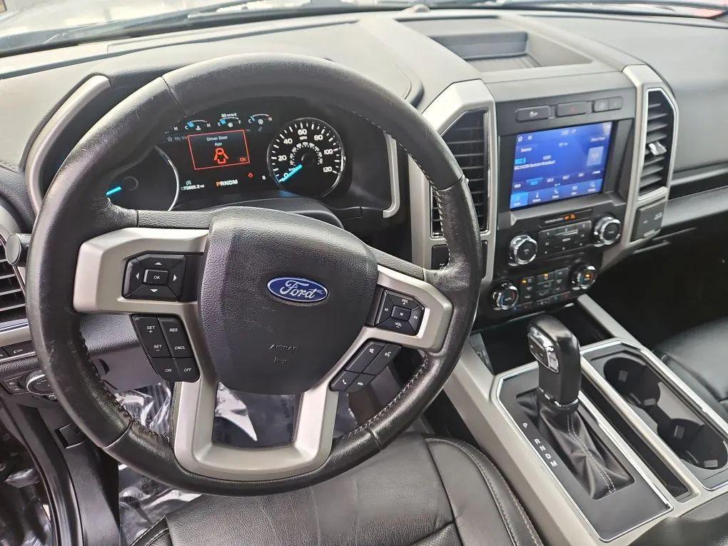 used 2020 Ford F-150 car, priced at $33,933