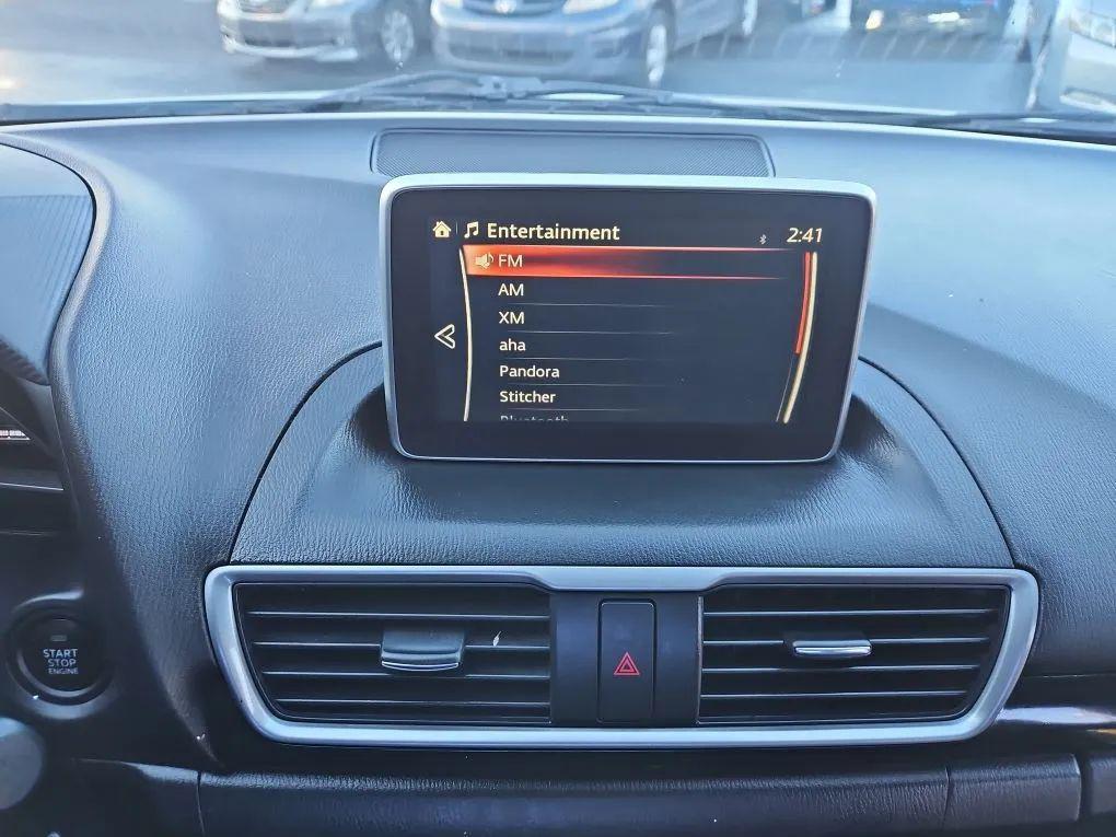 used 2015 Mazda Mazda3 car, priced at $13,977