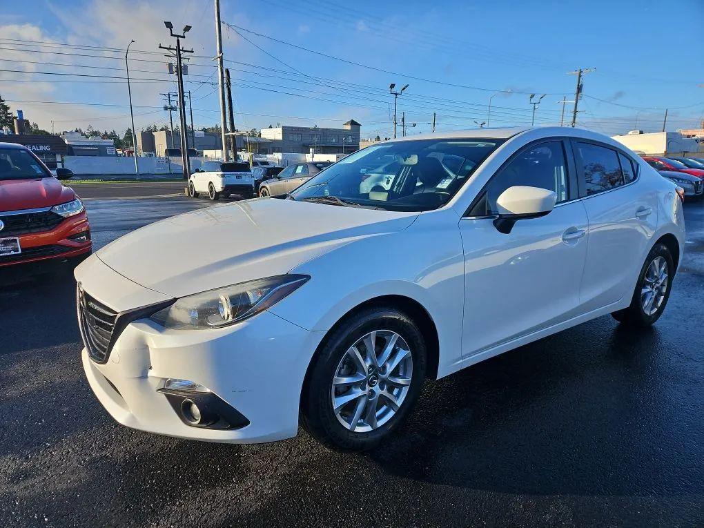 used 2015 Mazda Mazda3 car, priced at $13,977