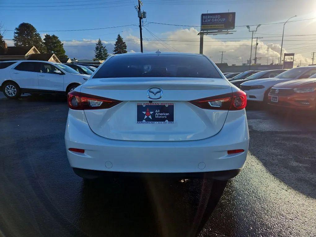 used 2015 Mazda Mazda3 car, priced at $13,977