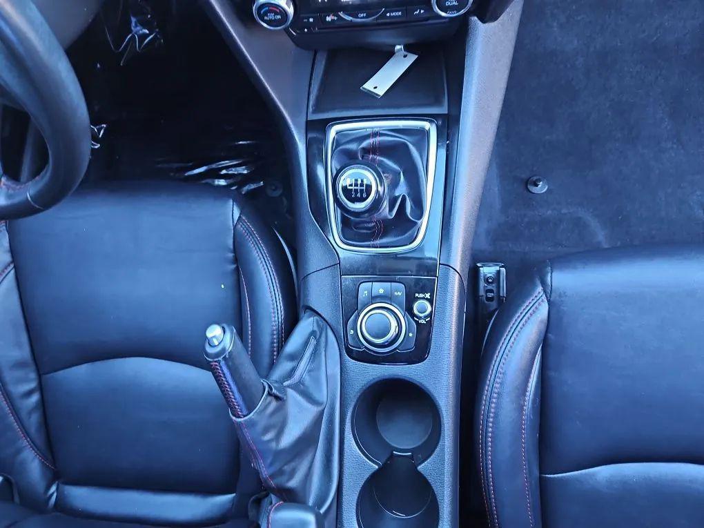 used 2015 Mazda Mazda3 car, priced at $13,977