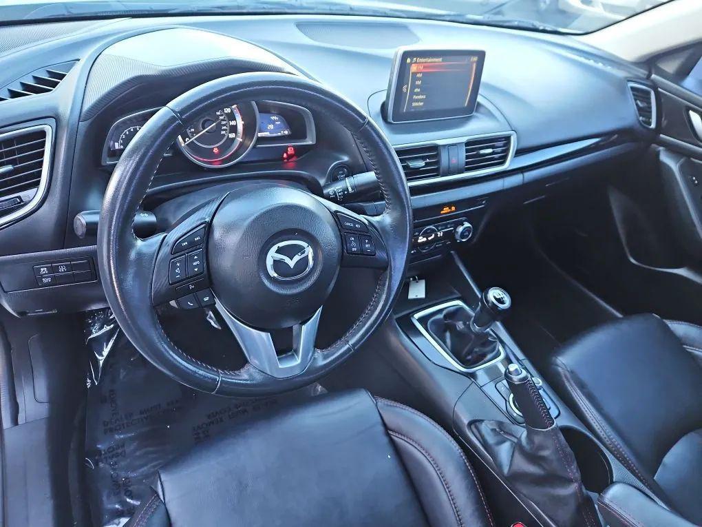 used 2015 Mazda Mazda3 car, priced at $13,977