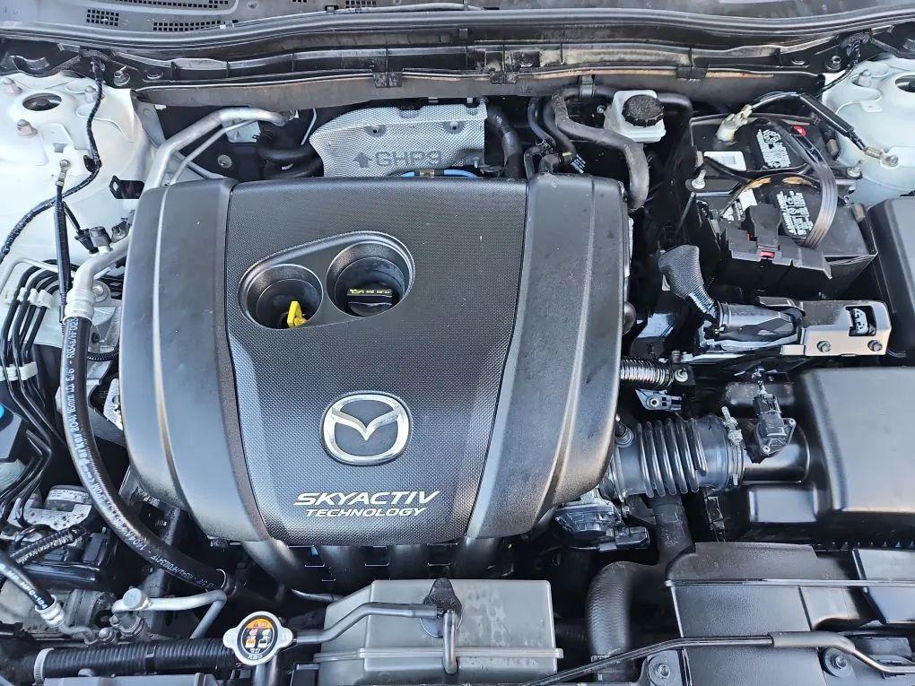 used 2015 Mazda Mazda3 car, priced at $13,977