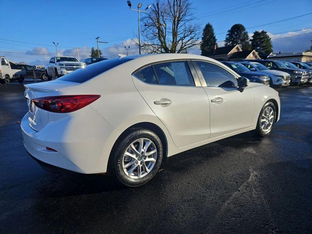 used 2015 Mazda Mazda3 car, priced at $13,977