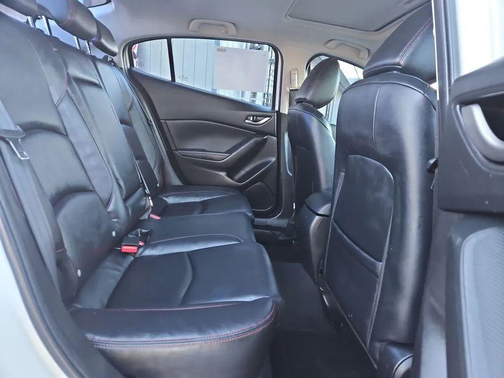 used 2015 Mazda Mazda3 car, priced at $13,977