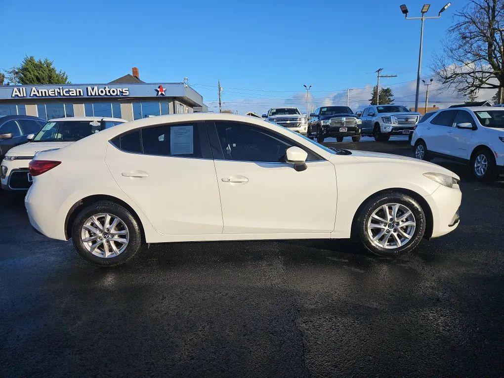 used 2015 Mazda Mazda3 car, priced at $13,977