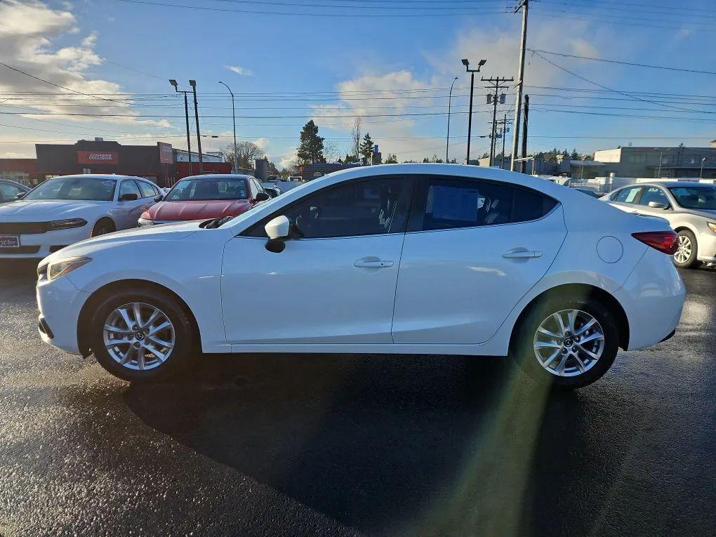 used 2015 Mazda Mazda3 car, priced at $13,977
