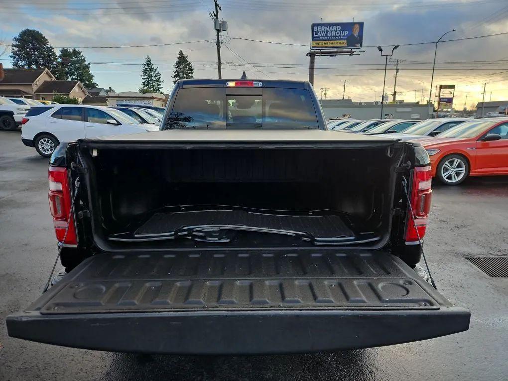used 2019 Ram 1500 car, priced at $31,913