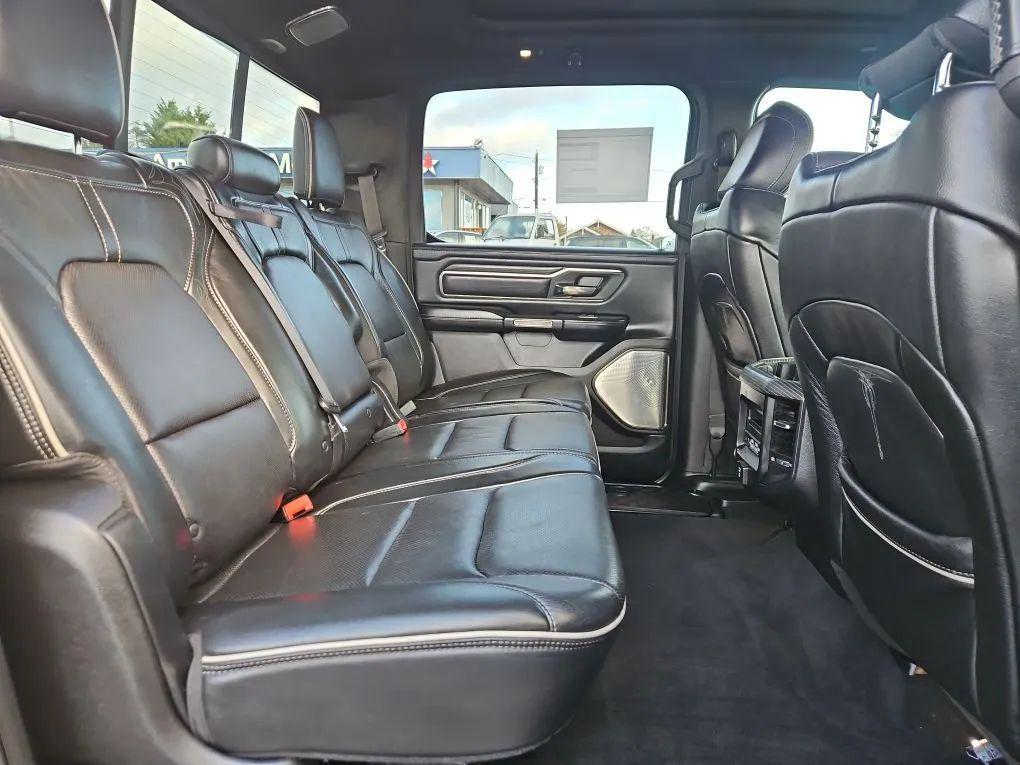 used 2019 Ram 1500 car, priced at $31,913