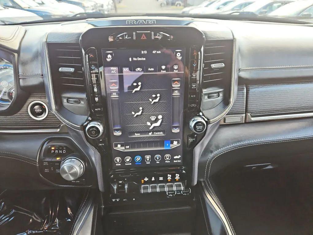 used 2019 Ram 1500 car, priced at $31,913