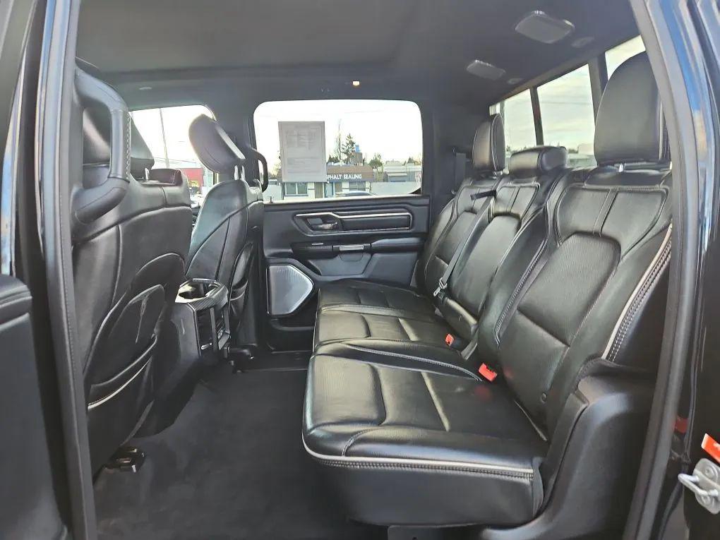 used 2019 Ram 1500 car, priced at $31,913