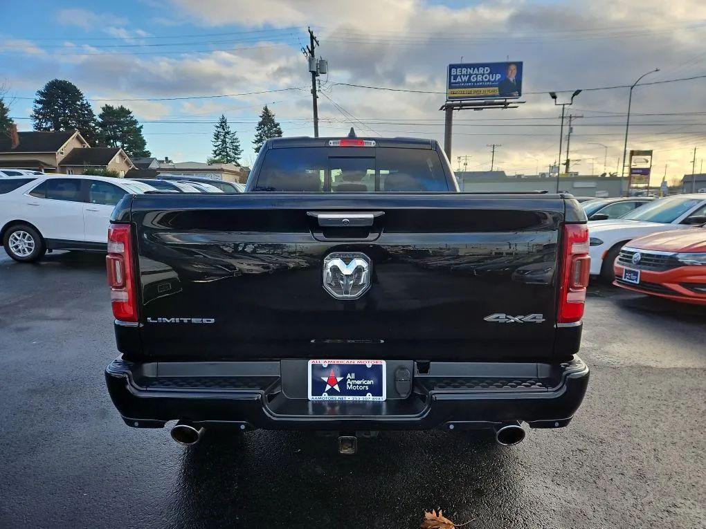 used 2019 Ram 1500 car, priced at $31,913