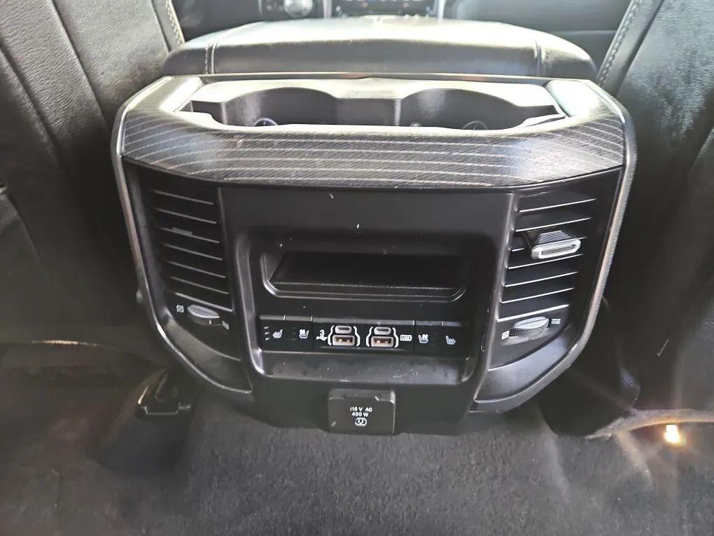 used 2019 Ram 1500 car, priced at $31,913