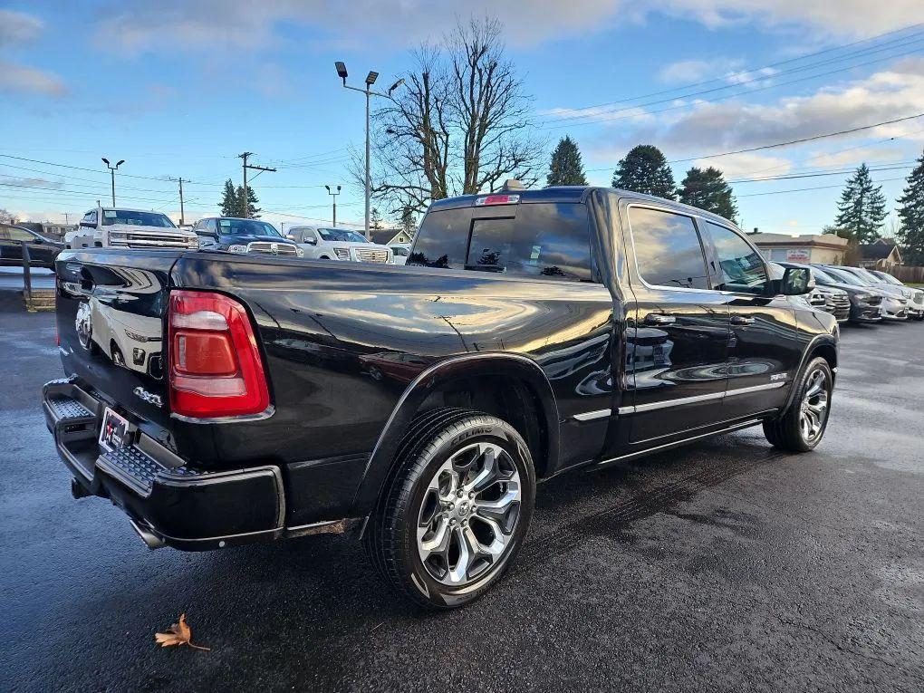used 2019 Ram 1500 car, priced at $31,913
