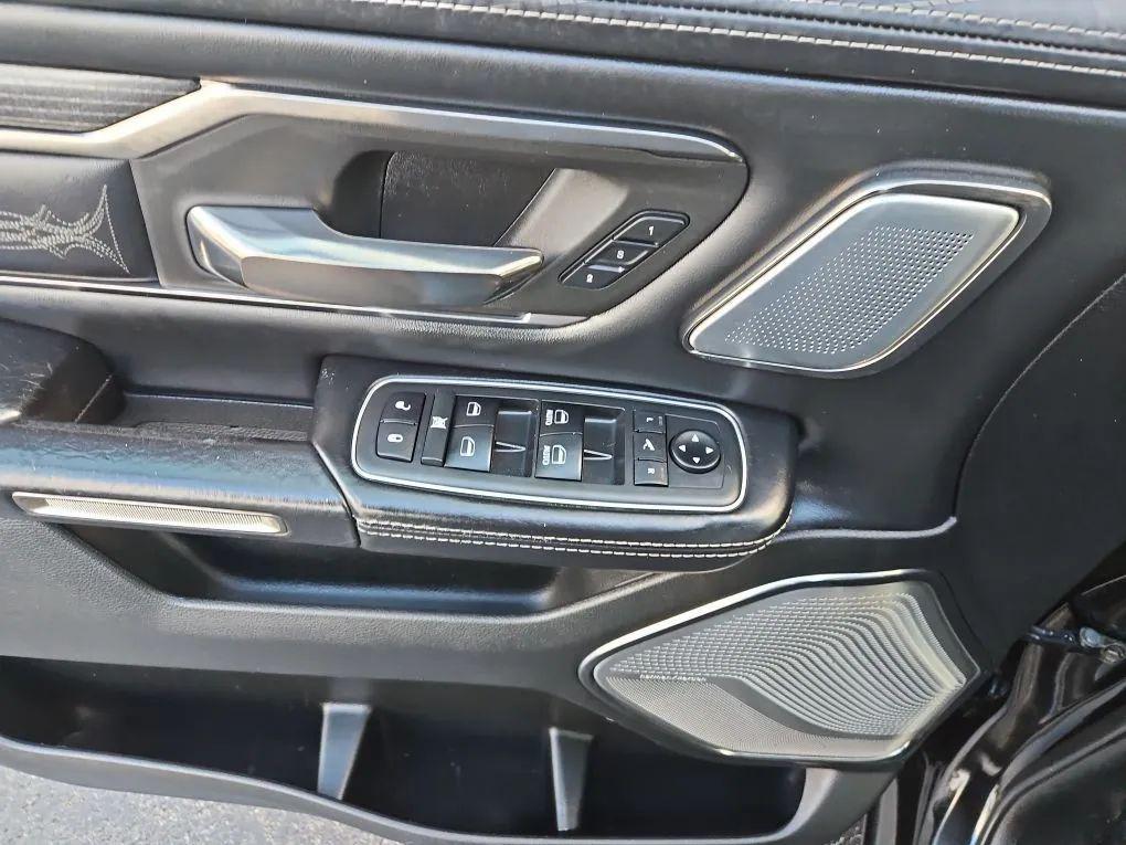 used 2019 Ram 1500 car, priced at $31,913