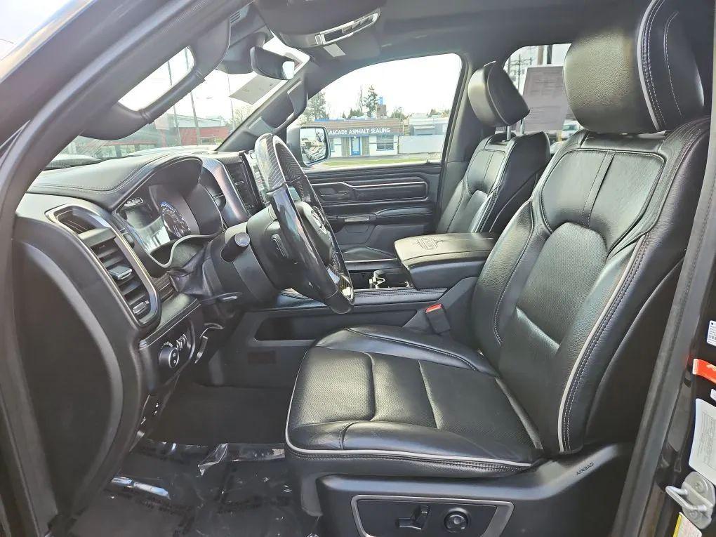 used 2019 Ram 1500 car, priced at $31,913