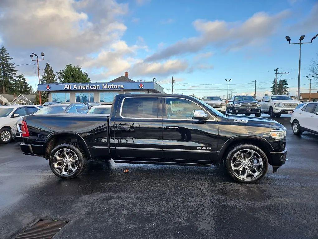 used 2019 Ram 1500 car, priced at $31,913