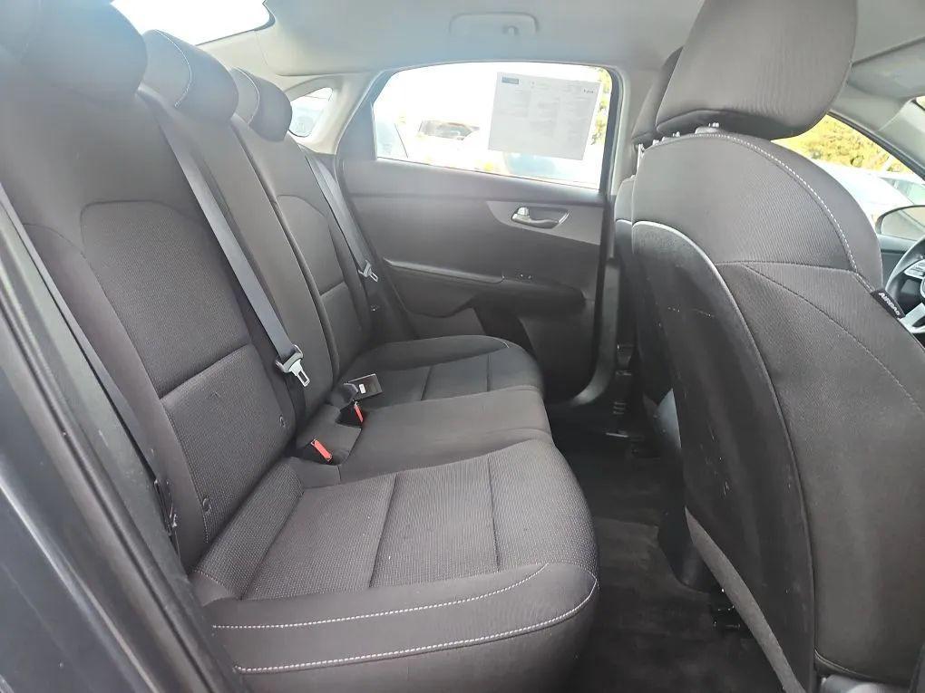 used 2021 Kia Forte car, priced at $12,977