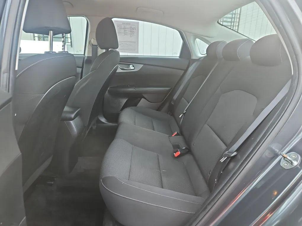 used 2021 Kia Forte car, priced at $12,977